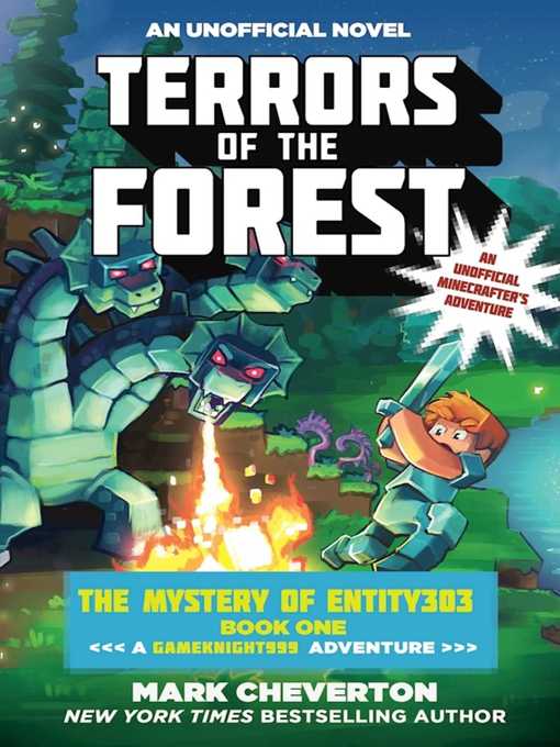 Title details for Terrors of the Forest by Mark Cheverton - Available